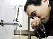 提醒丨水能堵了龙头，能堵了净水器！为啥不相信“水”能堵了你的肾和胃？