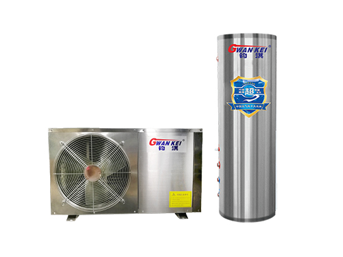 哪些因素造成空气源热泵热水器价格高