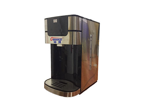 GK-TS-4L管线台式冰热饮水机